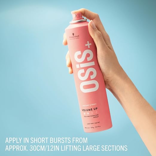OSiS+ Volume Up