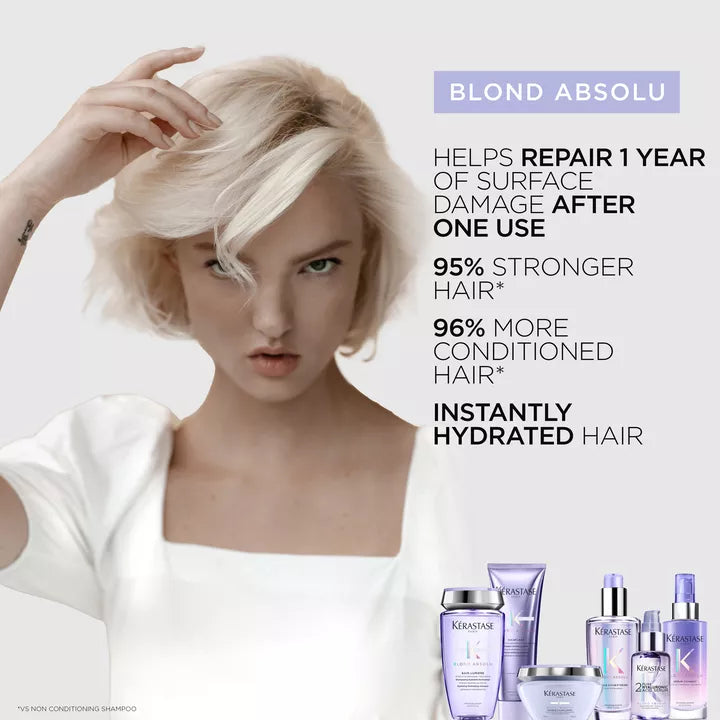 Blond Absolu Cicaplasme Heat Protectant Serum
