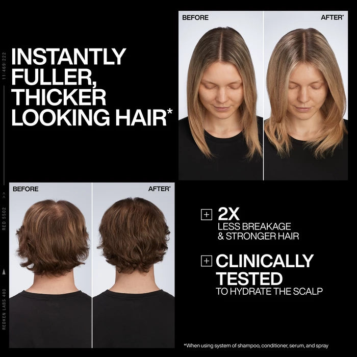 Acidic Grow Full System Densifying Shampoo