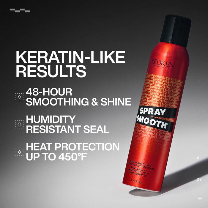 Spray Smooth