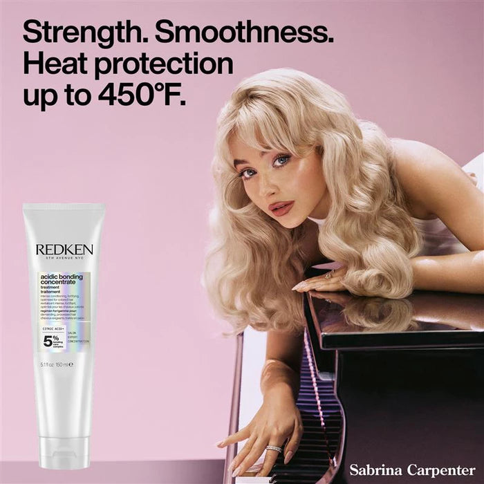 Acidic Bonding Concentrate Leave-In Treatment