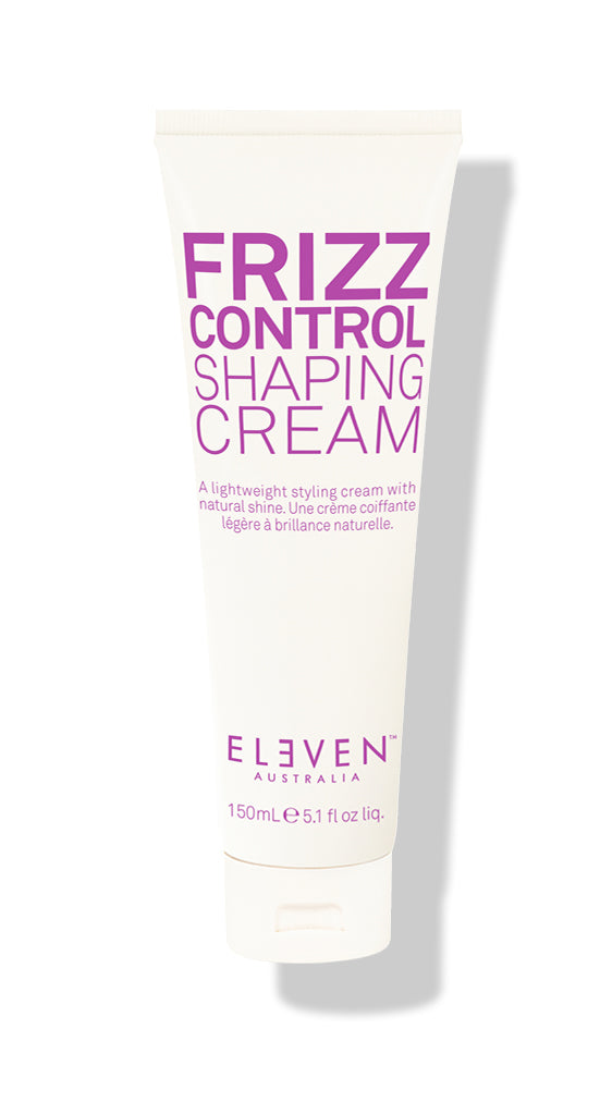 FRIZZ CONTROL SHAPING CREAM
