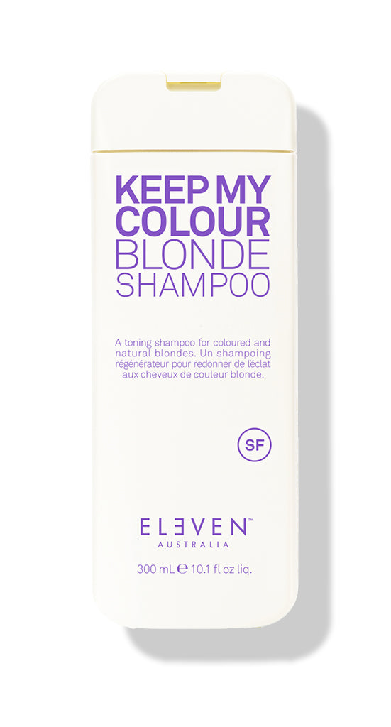 KEEP MY COLOUR BLONDE SHAMPOO