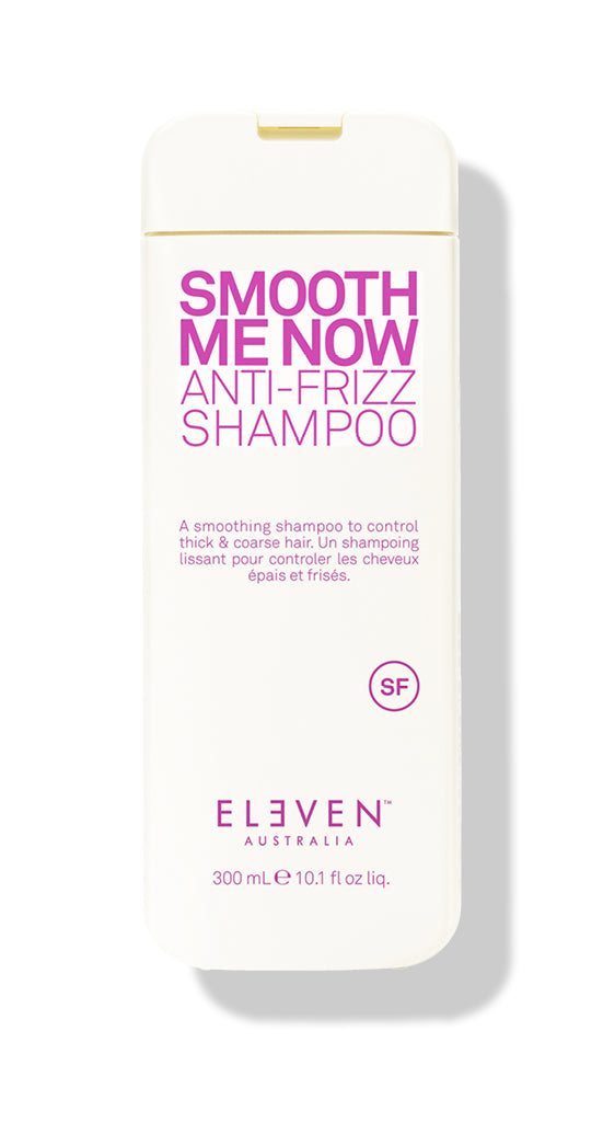 SMOOTH ME NOW ANTI-FRIZZ SHAMPOO
