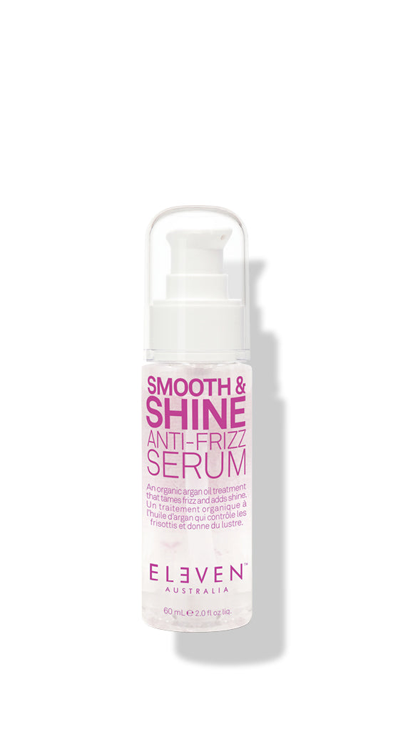 SMOOTH & SHINE ANTI-FRIZZ SERUM