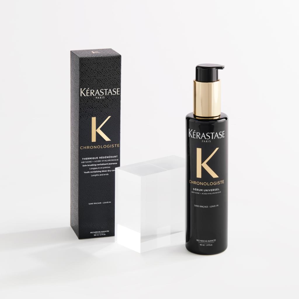 Thermique regenerant