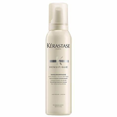 mousse densifique