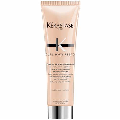 creme de jour fondamentale