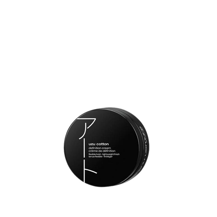 uzu cotton wave and curl defining cream