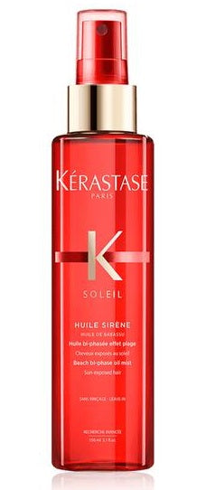Soleil Huile sirene
