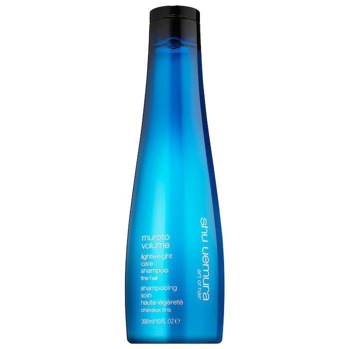 muroto volume shampoo