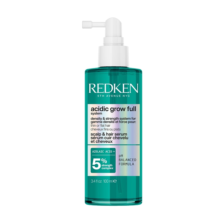 Acidic Grow Full Scalp and Hair Serum