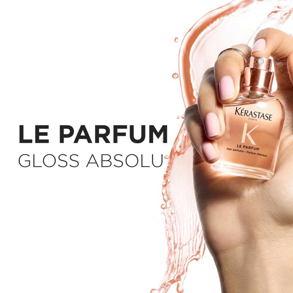 Gloss Absolu Glaze Drops Hair Oil