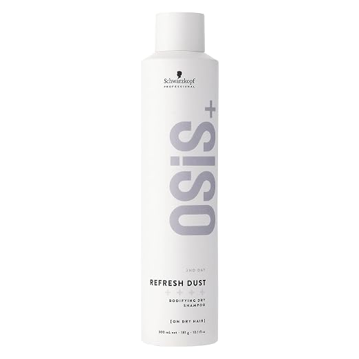 OSiS+ Refresh Dust Volume Dry Shampoo