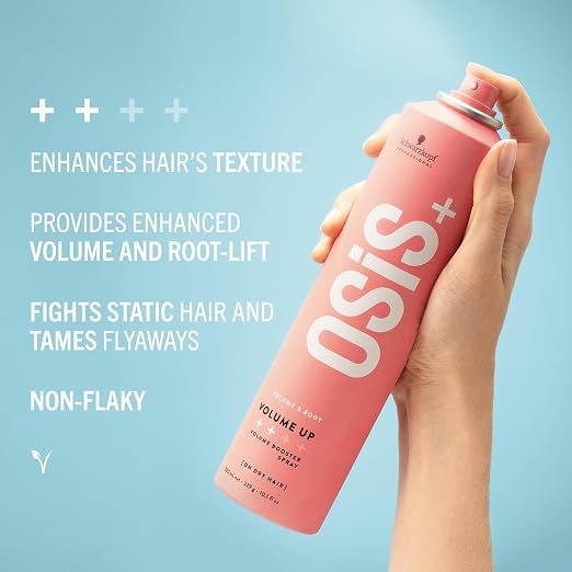 OSiS+ Volume Up