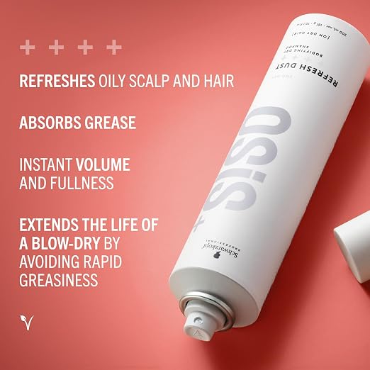 OSiS+ Refresh Dust Volume Dry Shampoo