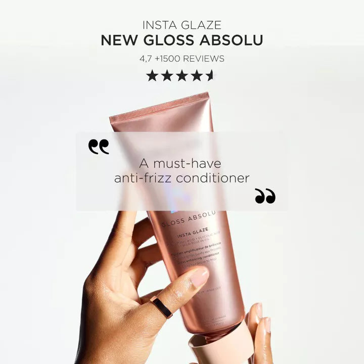 Gloss Absolu Insta Glaze Fondant