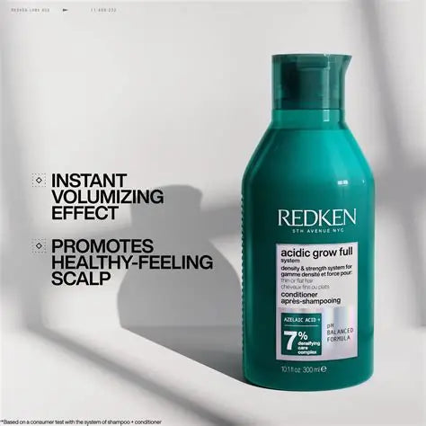 Acidic Grow Full System Densifying Conditioner