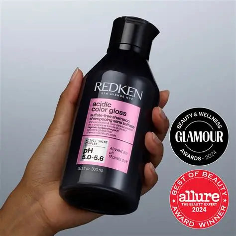 Acidic Color Gloss Shampoo