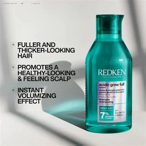 Acidic Grow Full System Densifying Shampoo