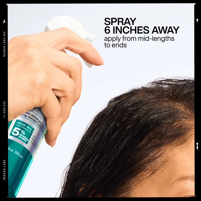 Acidic Grow Full Instant Densifying Spray