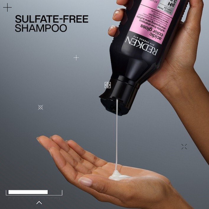 Acidic Color Gloss Shampoo