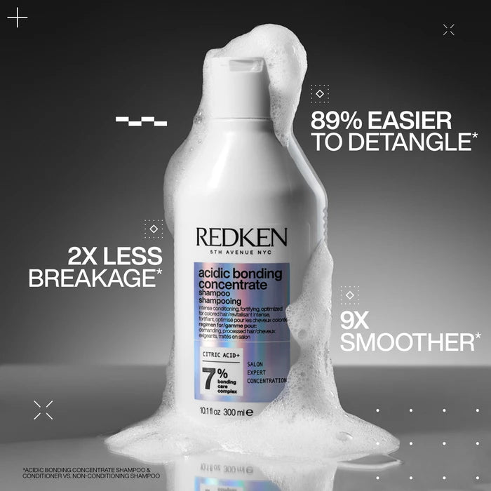 Acidic Bonding Concentrate Shampoo