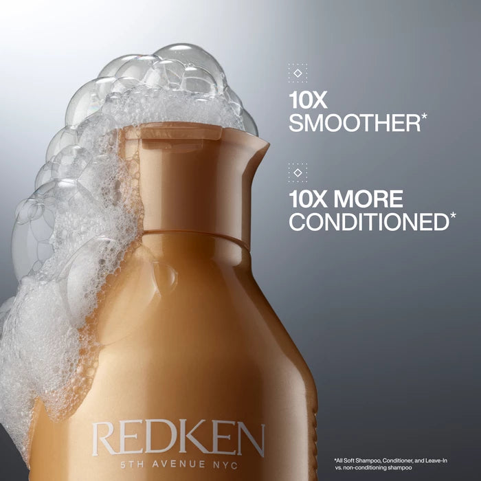All Soft Shampoo