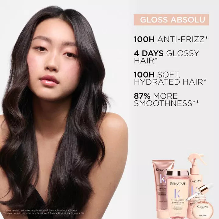 Gloss Absolu Insta Glaze Fondant