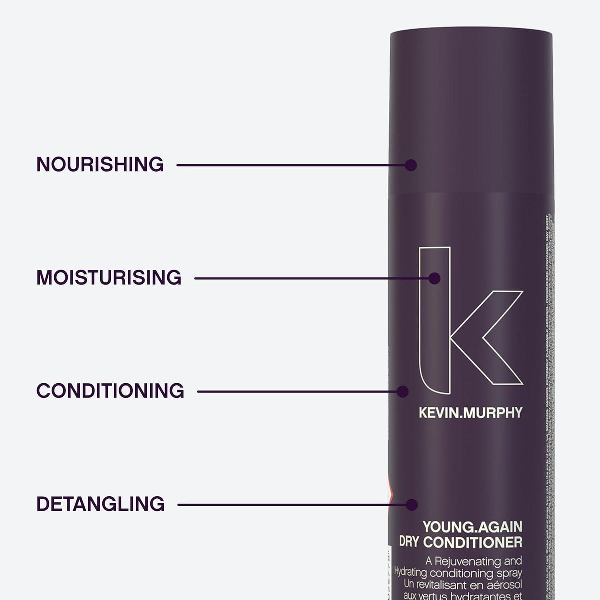 YOUNG.AGAIN DRY CONDITIONER