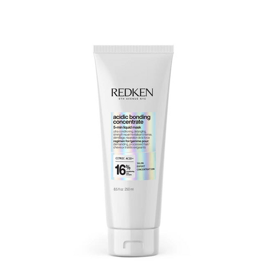 Acidic Bonding Concentrate 5-Minute Liquid Mask