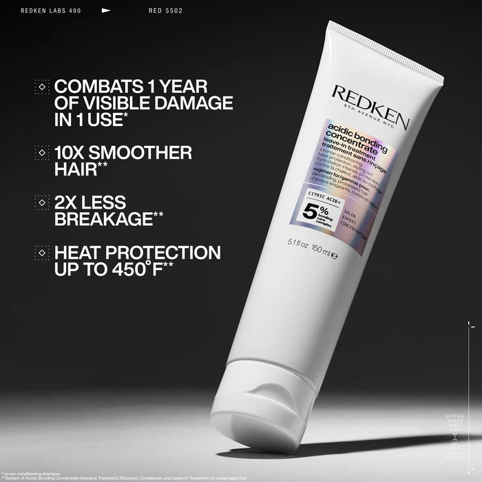 Acidic Bonding Concentrate Leave-In Treatment