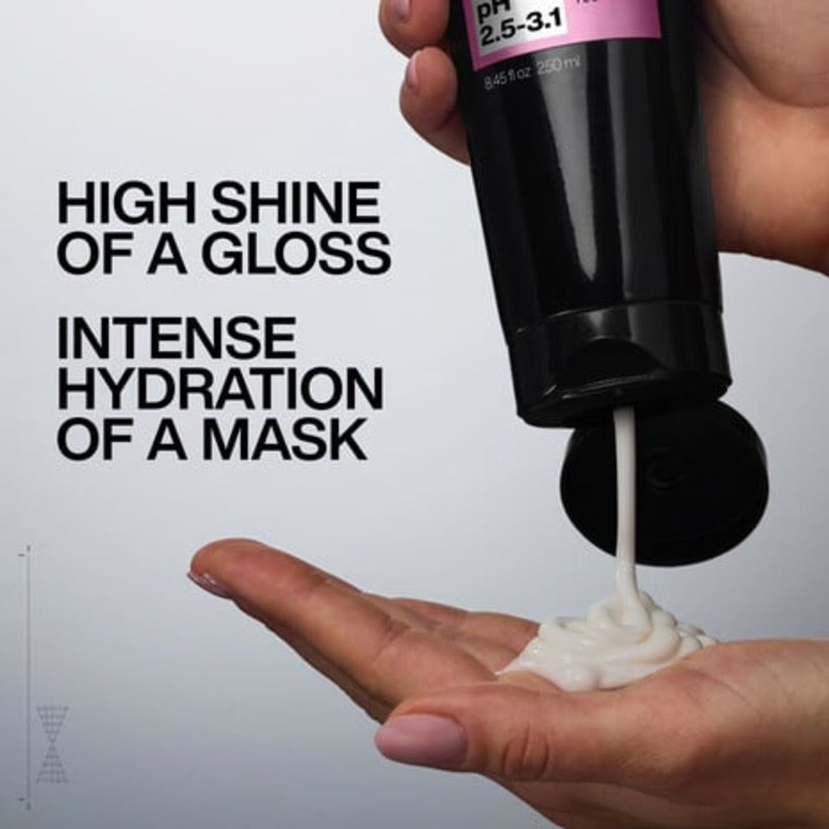 Acidic Color Gloss Gloss In Mask