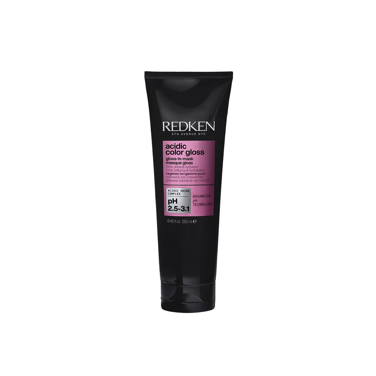 Acidic Color Gloss Gloss In Mask