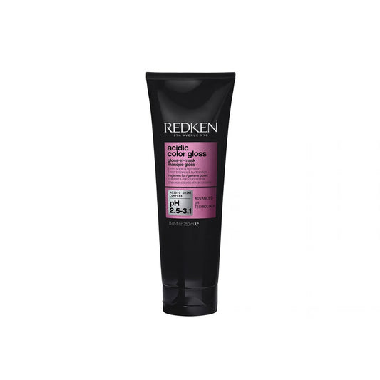 Acidic Color Gloss Gloss In Mask