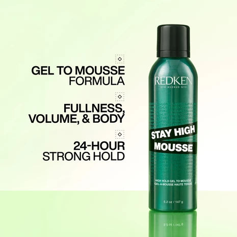 Stay High Mousse