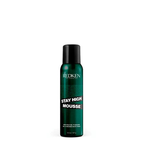 Stay High Mousse