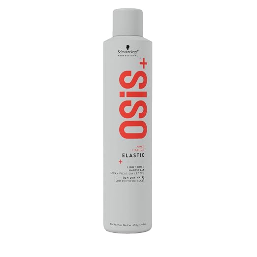 OSiS+ Elastic Medium Hold Hairspray