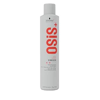 OSiS+ Freeze Strong Hold Hairspray