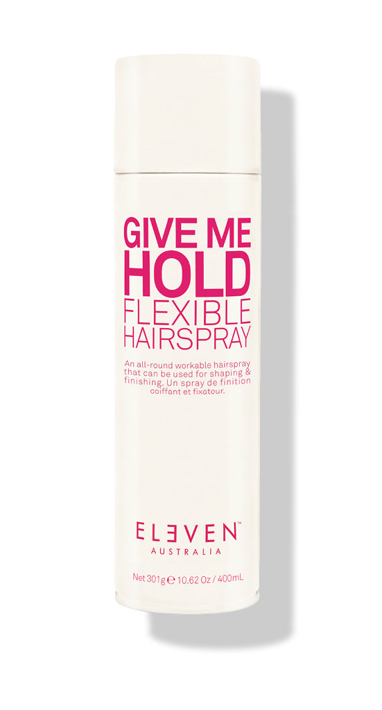 GIVE ME HOLD FLEXIBLE HAIRSPRAY