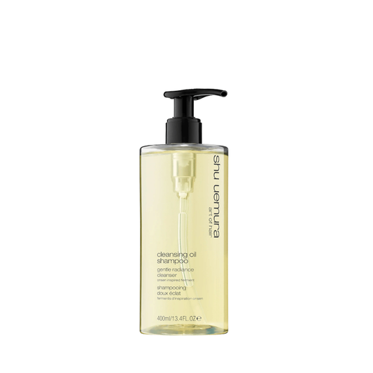 Cleansing Oil Shampoo