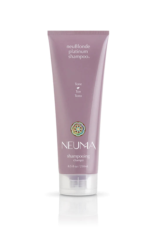 Neuma neuBlonde platinum shampoo