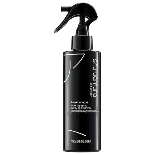 tsuki shape blow dry spray